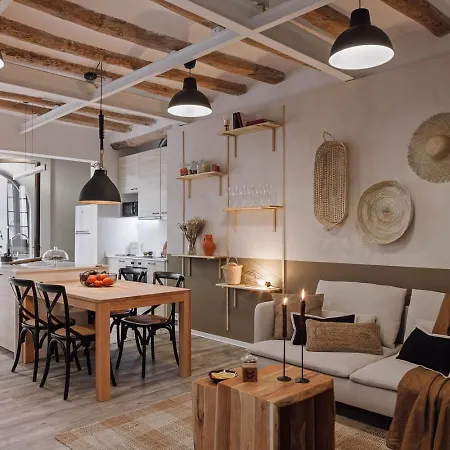 Velez - 1 Bedroom In Gracia Barcelone