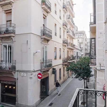 Appartement Velez - 1 Bedroom In Gracia Barcelone