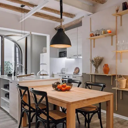 Appartement Velez - 1 Bedroom In Gracia *